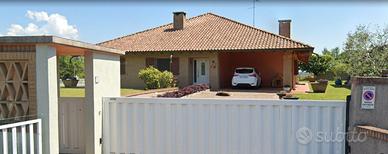 Villa Singola Treppo Grande