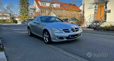 MERCEDES Classe SLK (R171) - 2009