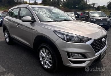 Hyundai Tucson 1.6 CRDi XTech