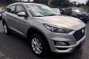 Hyundai Tucson 1.6 CRDi XTech