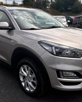 Hyundai Tucson 1.6 CRDi XTech