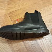 stivaletti vera pelle grunland junior 10 euro