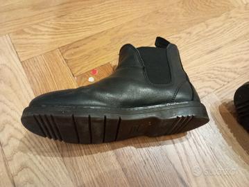 stivaletti vera pelle grunland junior 10 euro