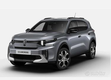 Citroen c3 aircross ii 1.2 puretech Turbo 100cv Pl