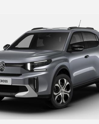 Citroen c3 aircross ii 1.2 puretech Turbo 100cv Pl
