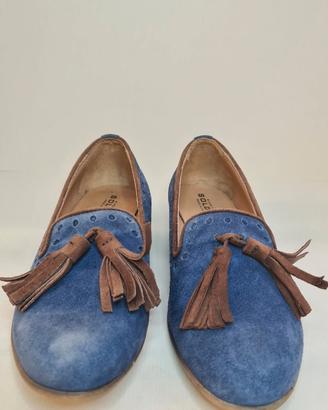 MOCASSINO DONNA "SOLDINI" mod. 20103 taglia 36