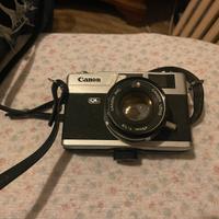 Canon Canonet QL19 VINTAGE ANNI (60,70)