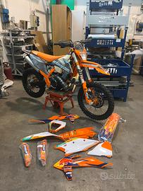 Ktm Elzbergrodeo exc 300 anno 2023