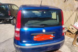 fiat panda 1.2 benzina automatica 