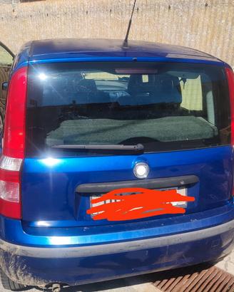fiat panda 1.2 benzina automatica 