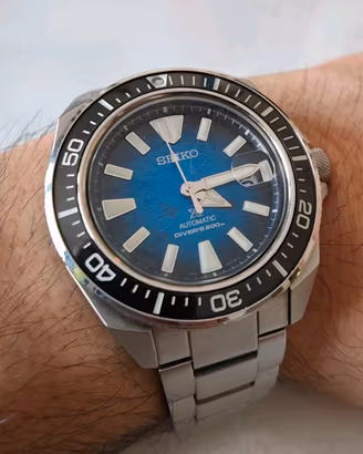 Seiko Seiko Prospex Save The Ocean 44mm