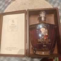 Grappa Berta tresolitre 2001