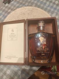 Grappa Berta tresolitre 2001