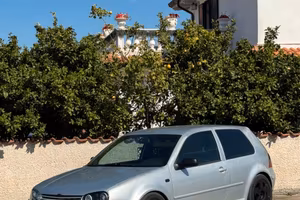 Golf 4 1.9 Tdi Pelle