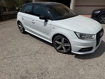 Audi A1 Sport S-Line