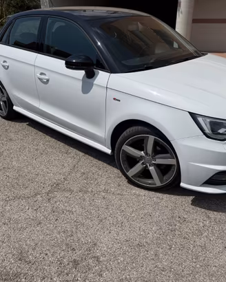 Audi A1 Sport S-Line