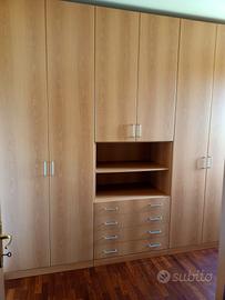 armadio da camera/studio