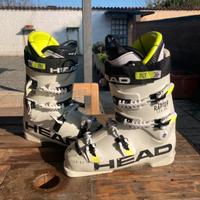 Scarponi da sci Head Raptor 120rs