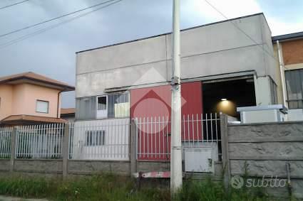 CAPANNONE A CANEGRATE - Vista 2