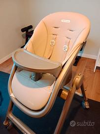 Peg Perego Seggiolone Sdraietta 0-3 anni