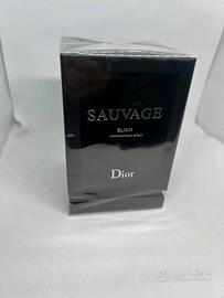 DIOR SAUVAGE ELIXIR Parfum 60ml NUOVO 