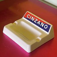 Cinzano posacenere vintage