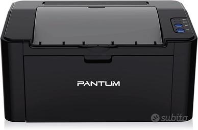 PANTUM P2502W Stampante Laser WifiBianco e Nero22