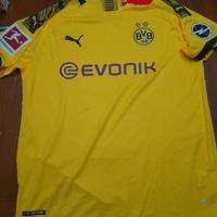 Maglia Borussia Dortmund Haaland 