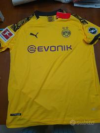 Maglia Borussia Dortmund Haaland 