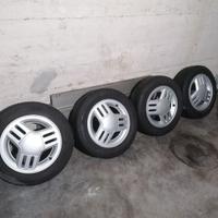 Cerchi in lega da 14 Opel CORSA ASTRA VOLKSWAGEN