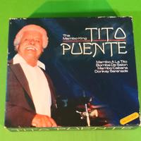 Raccolta 3 CD il meglio di TITO PUENTE
