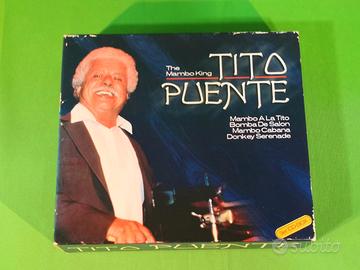 Raccolta 3 CD il meglio di TITO PUENTE