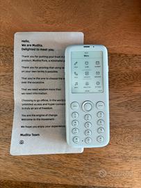 Mudita Pure – Minimal Phone  LEGGERE BENE ANNUNCIO
