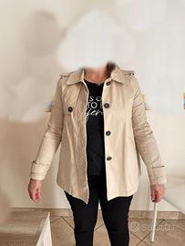 trench donna