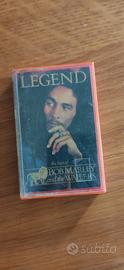 Musicassetta Legend Bob Marley 
