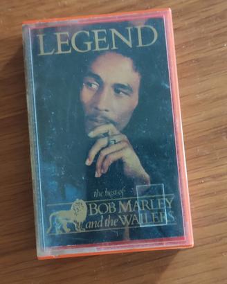 Musicassetta Legend Bob Marley 