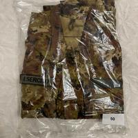 Mimetica Esercito Italiano taglia 50 Nuova