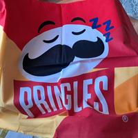 Lenzuola letto singolo Pringles Set lenzuolofedera