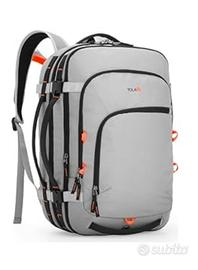 Tolaccea Zaino da Viaggio Aereo 35‑45L – NUOVO 