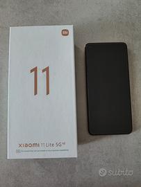 Xiaomi MI 11 LITE 5G NE 8gb,+ 128 gb