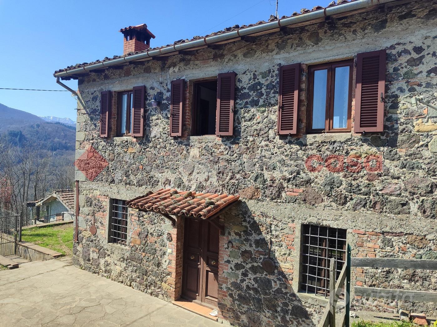 House in San Romano in Garfagnana, Villetta - Vista 2