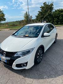 Honda Civic IX 2015