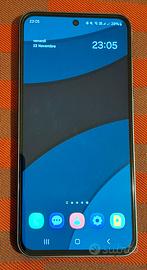 Samsung A55-8/256gb-Nuovissimo-scontrino 5/11/24-