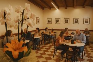 GFP - BAR CAFFE' GIORNALIERO CENTRO PAESE