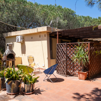 Sea walk holiday house