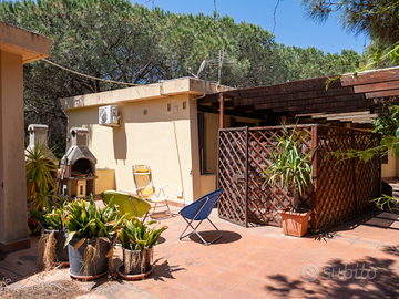 Sea walk holiday house