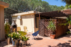 Sea walk holiday house