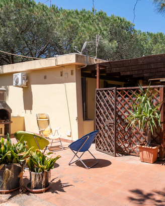 Sea walk holiday house