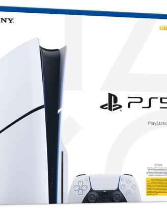 PlayStation 5 slim 1TB