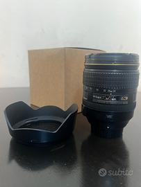 Nikon 24-120 f4